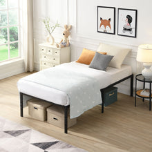 Load image into Gallery viewer, Heavy Duty Metal Bed Frame With Quiet Support
