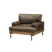 Load image into Gallery viewer, Silchester - Chair - Chocolate / Oak
