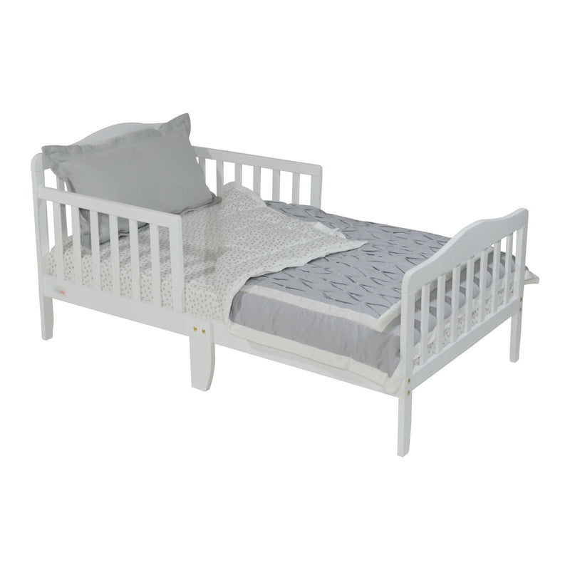 Blaire - Toddler Bed With Guardrails