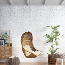 Load image into Gallery viewer, Berrien - Wicker Hanging Chair
