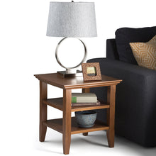 Load image into Gallery viewer, Acadian - Handcrafted End Table
