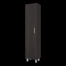 Load image into Gallery viewer, Wood Accent Chest - Brown
