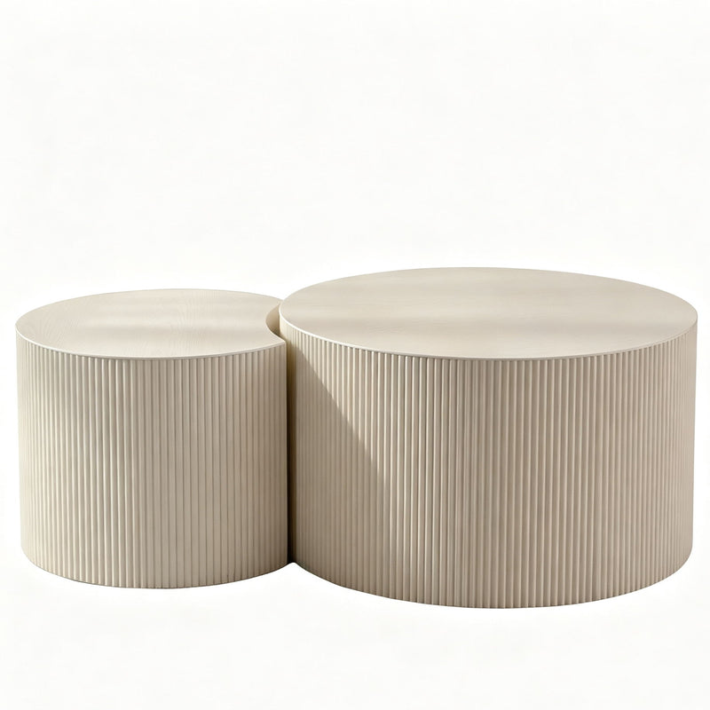 Round Coffee Table For Living Room
