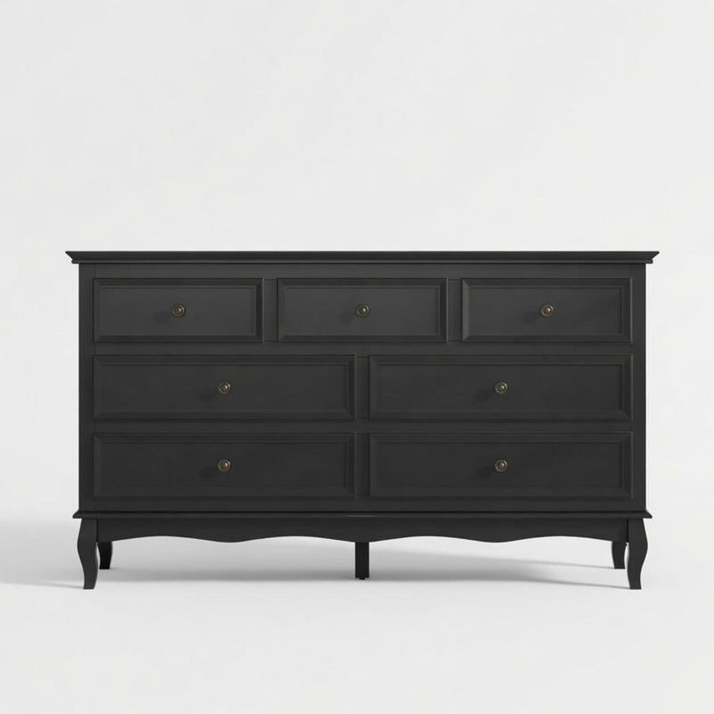7 Drawer Dresser