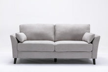 Load image into Gallery viewer, Damian - Woven Fabric Sofa
