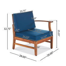 Load image into Gallery viewer, Perla - Armchair
