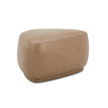 Load image into Gallery viewer, Pebble - Rounded Triangle Cocktail Ottoman
