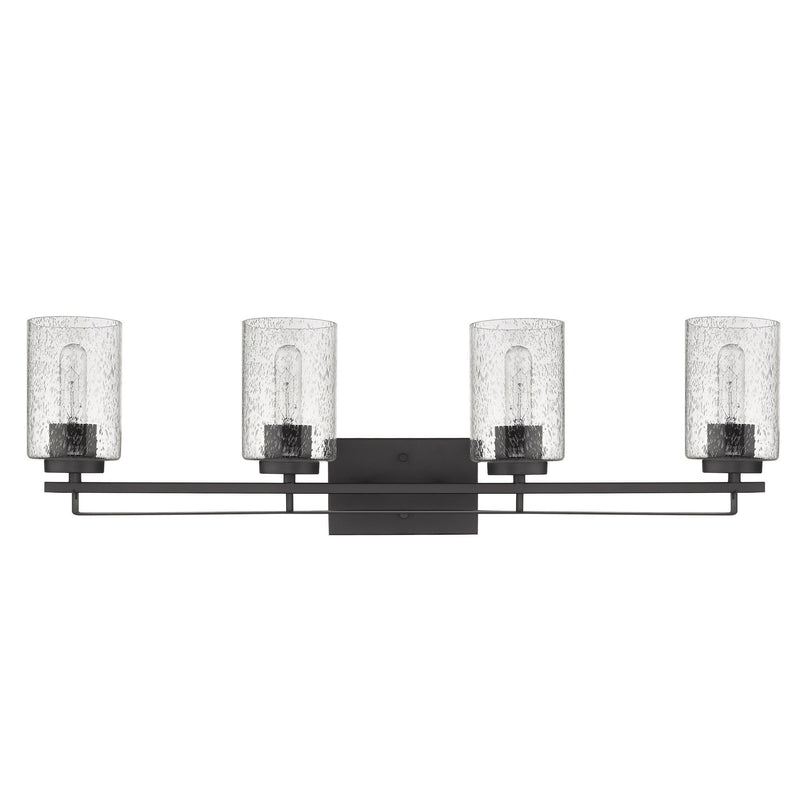 Orella 4-Light Vanity - Oil-Rubbed Bronze