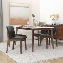 Load image into Gallery viewer, Leon - Mid-Century Modern Dining Chair (Set of 2)
