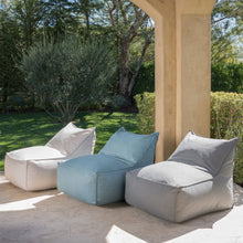 Load image into Gallery viewer, Ettie - Water Resistant Fabric Bean Bag Chair
