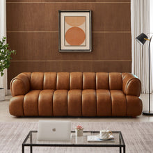 Load image into Gallery viewer, Jasmin - Elegant Upholstered Sofa
