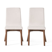 Load image into Gallery viewer, Scandinavian Modern Dining Chair Set

