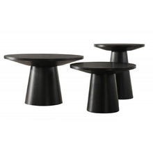 Load image into Gallery viewer, Round Console Table With Pedestal Base
