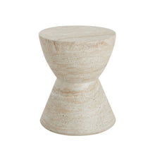 Load image into Gallery viewer, Outdoor, Lightweight Concrete Side Table
