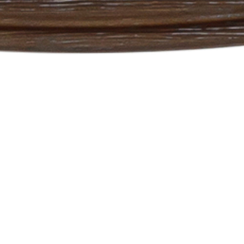 Solid Wood Backless Bar Height Bar Chair - Taupe / Brown