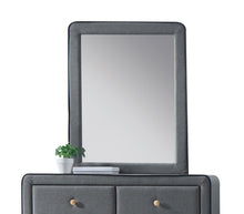 Load image into Gallery viewer, Valda - Mirror - Light Gray
