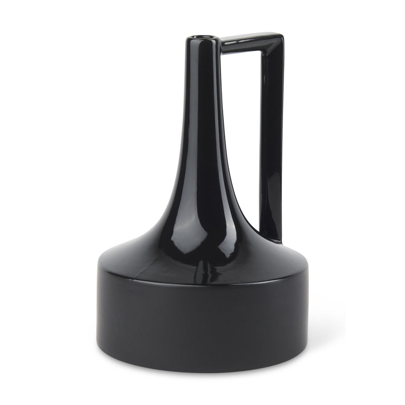 Jug Vase (608290) - Black