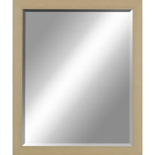 Load image into Gallery viewer, 31" Wood Accent Mirror - Silver
