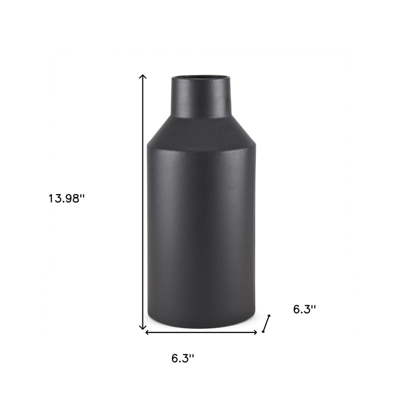 Table Vase (608325) - Black