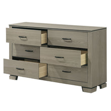 Load image into Gallery viewer, Joanna - Dresser - Weathered Gray
