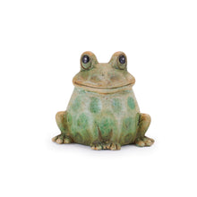 Load image into Gallery viewer, Frog Figurine (Set of 2) - Green
