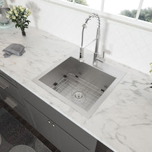 Load image into Gallery viewer, Stainless Steel Drop In Kitchen Sink, Topmount
