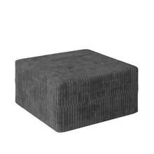 Load image into Gallery viewer, Modern Minimalist Ottoman Sofa Compressed Sectional Couch Sleeper
