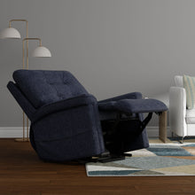 Load image into Gallery viewer, Velour - Power Lift Chair - Blue
