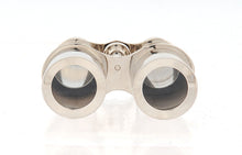 Load image into Gallery viewer, Hand Painted Decorative Binocular Tabletop Sculpture - Brass

