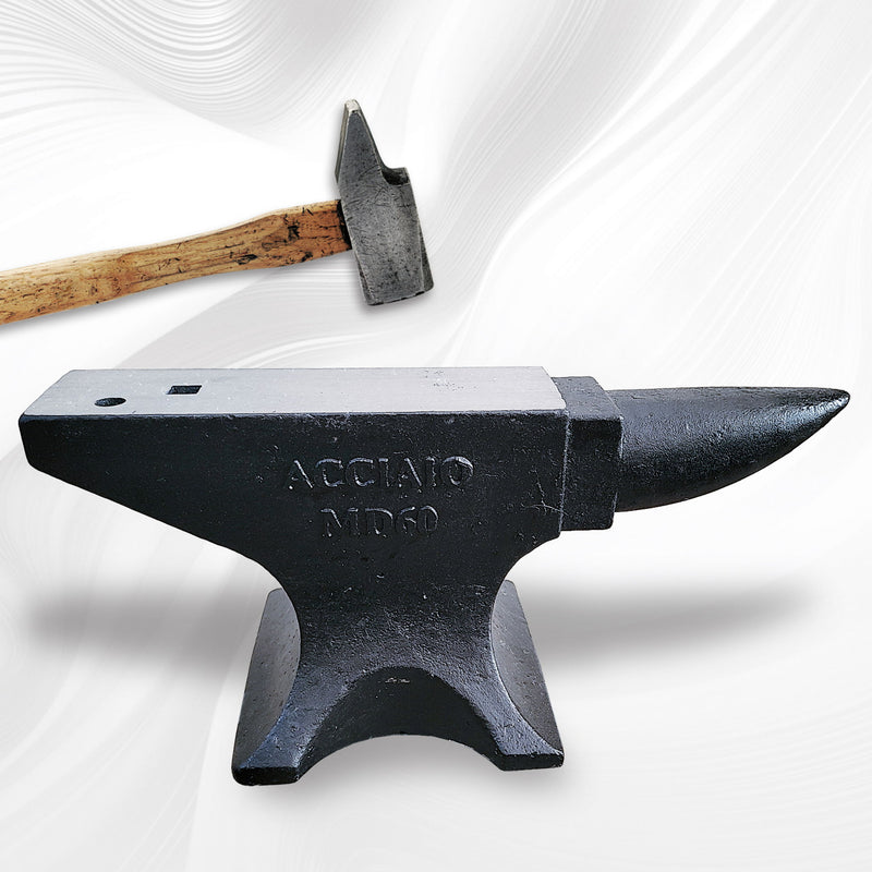 Rugged Round Horn Anvil