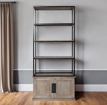 Load image into Gallery viewer, Three Tier Bookcase (380594) - Brown
