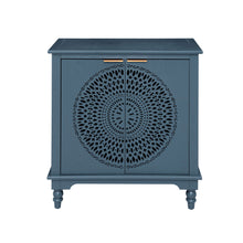 Load image into Gallery viewer, Hollow - Carved 2 Doors Accent Cabinet
