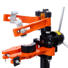 Load image into Gallery viewer, Auto Tools Equipment Vehicle, Hand Operate Strut Coil Spring Press Compressor - Black / Orange
