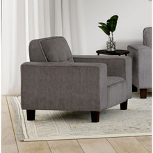 Load image into Gallery viewer, Dana - Track Arm Tufted Accent Chair
