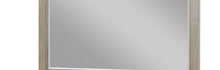 Load image into Gallery viewer, Scallop Shaped Mirror - White Poplar
