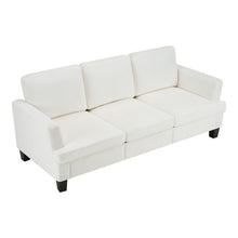 Load image into Gallery viewer, Corduroy Sofa - White

