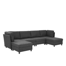 Load image into Gallery viewer, Modern Modular Sofa For Living Spaces

