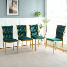 Load image into Gallery viewer, Modern Dining Chair For Dining Room
