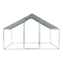 Load image into Gallery viewer, Outdoor Chicken Coop Metal Big Space
