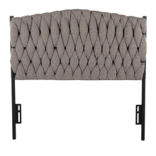 Load image into Gallery viewer, Braided Matisse - Contemporary Design Headboard
