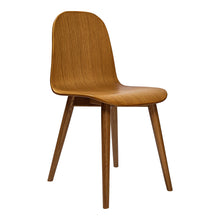 Load image into Gallery viewer, Wood Dining Side Chair - Oak
