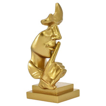 Load image into Gallery viewer, Tabletop Sculpture (568350) - Gold
