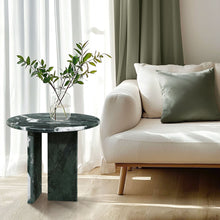 Load image into Gallery viewer, Luxury Coffee Table With Unique Veining, Unique Stone Design
