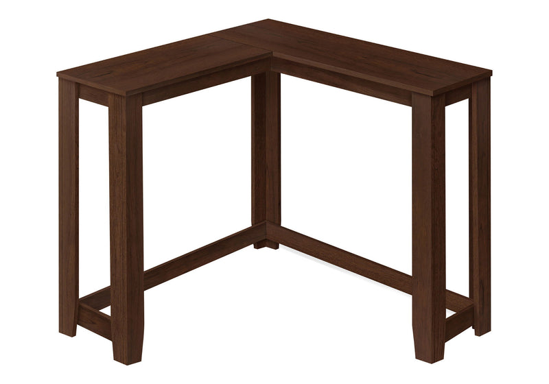 Wood Frame Console Table - Brown