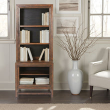 Load image into Gallery viewer, Bookcase Pier, 2 Tone - Brown
