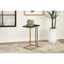 Load image into Gallery viewer, Encina - C-Shaped Sofa Side Table

