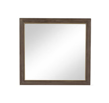 Load image into Gallery viewer, Mirror - Sandblasted Walnut
