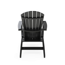 Load image into Gallery viewer, Adirondack Chair Sturdy HDPE Poly Lumber For Poolside, Patio, And Garden Relaxation
