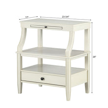 Load image into Gallery viewer, Newland - Storage Nightstand
