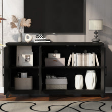 Load image into Gallery viewer, TV Stand, Media Console Cabinet With 2 Spacious Storage Space

